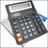 Калькулятор настольный Masak SDC-888T, 12 разрядный