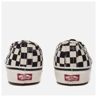 Кеды Vans Authentic 44 DX Anaheim Factory чёрный, Размер 36.5 EU