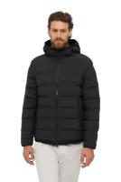 Куртка GEOX Spherica Hood Weaved Quil Black (EU:52)