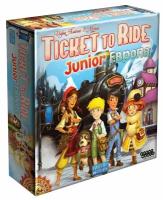 Ticket to Ride Junior: Европа