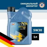 Моторное масло FOSSER Premium GM 5W-30, 5л