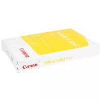 Бумага Canon Yellow/Standard Lablel, A3, офисная, 500л, 80г/м2, белый 6821b002