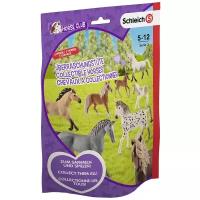 Пакетик-сюрприз Schleich Horse Club Serie 3, 2 фигурки