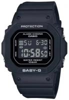 Наручные часы CASIO Baby-G, черный