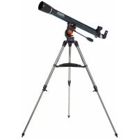 Телескоп Celestron AstroMaster 70 AZ синий/серебристый