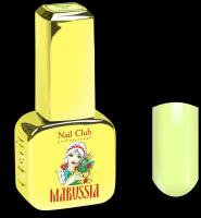 Nail Club professional Эмалевый гель-лак коллекция Marussia, оттенок M2 Valenki, 13 мл