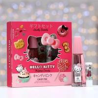 Парфюм Hello Kitty Набор подарочный Hello Kitty, Candy pink