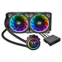 Система жидкостного охлаждения Thermaltake Floe DX RGB 240 TT Premium Edition (CL-W255-PL12SW-A)