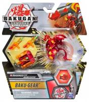 Bakugan Набор игровой Dragonoid с ультра усилением и карточки, 6055887/20122500