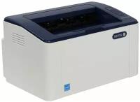 Принтер лазерный Xerox Phaser 3020 (P3020BI) A4 WiFi