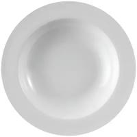 Tudor England Тарелка глубокая Fine Bone China 22,8 см белый