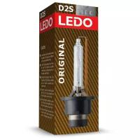 Лампа автомобильная ксеноновая LEDO Original 85122LXO D2S 4300К 35W P32d-3