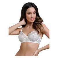 Бюстгальтер Dimanche lingerie, размер 3E, белый