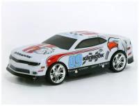 Модель автомобиля радиоуправляемая Taiko StreetZone с мягким корпусом и подсветкой салона