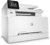 МФУ лазерное HP Color LaserJet Pro M283fdw (7KW75A)