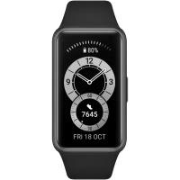 Фитнес-браслет Huawei Band 6 FARA-B19 Graphite Black