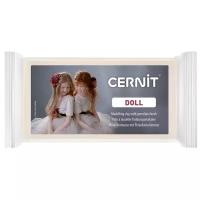 Полимерная глина Cernit Doll Translucent прозрачная телесная (425), 500 г 425 телесный 500 г