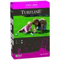 Смесь семян для газона DLF Kids Lawn, 1 кг