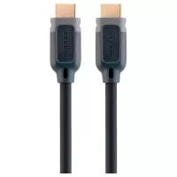 Кабель Belkin ProHD 1000 High-Speed HDMI Cable with Ethernet, черный, 2 м