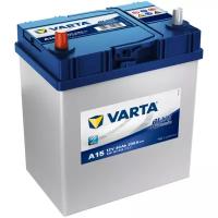 Аккумулятор Varta A15 Blue Dynamic 540 127 033 прямая полярность 40 Ач