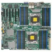 Материнская плата Supermicro X10DRi-LN4+-O