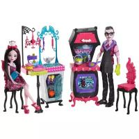 Набор кукол Monster High Семья монстриков Дракулаура, FCV75