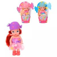 Кукла Junfa toys Конфетка, 12 см, DH2210B мультиколор