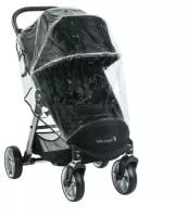 Baby Jogger Дождевик для коляски City Mini 4 wheels / 4 wheels 2 Дождевик для Mini 4 wheels 2