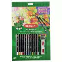 Derwent Набор для рисования Academy Colouring Starter Set (2305678)