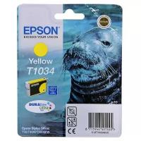 Картридж Epson C13T10344A10