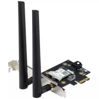 Сетевой адаптер WiFi + Bluetooth Asus PCE-AX3000 AX3000 PCI-E