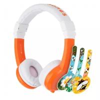 Onanoff BuddyPhones Explore Foldable, orange