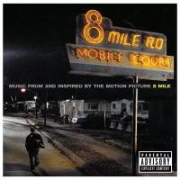 Компакт-диски, Universal Music, OST - 8 Mile (Various Artists) (CD)