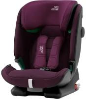 Автокресло группа 1/2/3 (9-36 кг) Britax Roemer Advansafix i-Size, burgundy red