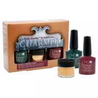 CND Набор для маникюра Charmed Limited Collection, 7.3 мл