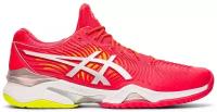 Кроссовки ASICS, женские, цвет: Laser Pink/White, размер: 36(EU)