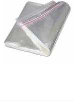 Упаковочный пакет с клеевым клапаном БОПП пакет 28х41 см