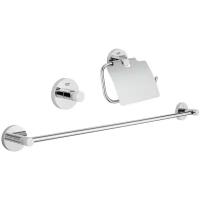 Комплект Grohe Essentials 40775001, 3 шт