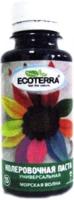 Паста колеровочная ecoterra морская волна n15 0,1л, арт. эк000116073