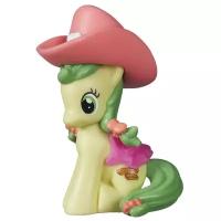 Фигурка пони Flam из серии Яблочная Аллея, My Little Pony
