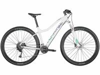 Женский велосипед Bergamont Revox 4 FMN 29, год 2021, цвет Белый, ростовка 17.5