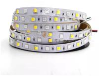 Светодиодная лента SMD 5050, RGB+CCT, 5 цветов, 24В, IP33 - Цвет свечения: RGB+CCT