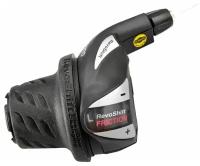 Shimano Шифтер Shimano Tourney SL-RS36-LS, левый, 3 скорости, с тросом 1800 мм