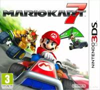 Mario Kart 7 (русские субтитры) (3DS)