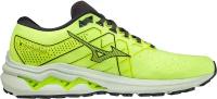 Кроссовки Mizuno, демисезон/лето, беговые, размер 11.5, зеленый