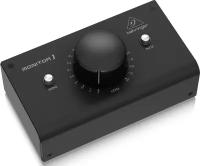 Behringer MONITOR1 Настольный регулятор уровня сигнала пассивный