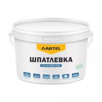 Шпатлевка ARTEL SE-02, белая, 3 кг