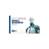 ESET NOD32 Small Business Pack - продление