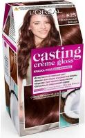 L'oreal Краска для волос Casting Creme Gloss 525 шоколадный фондан