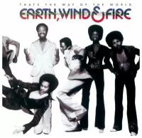EARTH, WIND & FIRE Thats The Way Of The World, CD